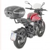 Support top case GIVI 9351FZ Monokey Moto Morini Seimmezzo STR 1