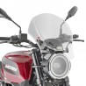 Kit de fixation AL9351A GIVI Moto Morini Seimmezzo STR