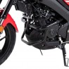 Crash bars noir Hepco&Becker Yamaha XSR125 2021+ image 4