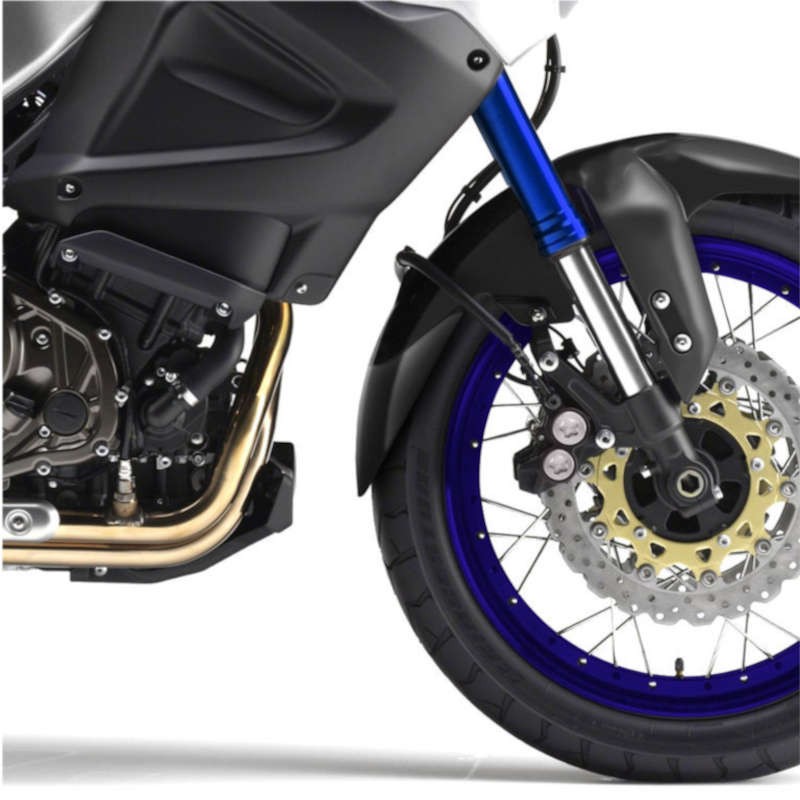 Extension de garde-boue avant Puig Yamaha XT 1200 Z Super Tenere 2010-2020 image 1