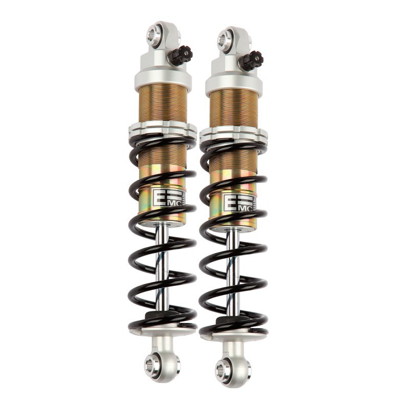 Amortisseur TWIN ROADSTER EMC Shocks Royal Enfield 350 Meteor 1