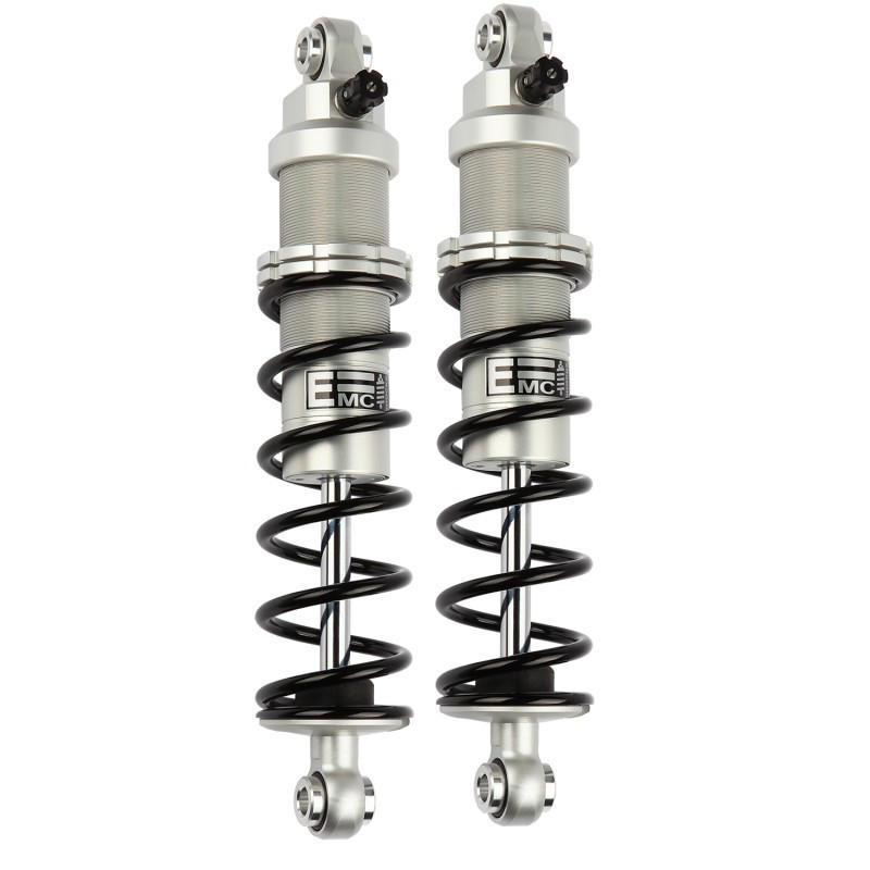 Amortisseur TWIN ALU 1 EMC Shocks Royal Enfield 650 Interceptor 2019-2021 1