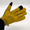 Gants Second Skin Jaune Homme By City image 4