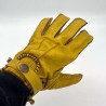 Gants Second Skin Jaune Homme By City image 3
