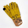 Gants Second Skin Jaune Homme By City image 1
