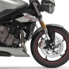 Extension de garde-boue avant Puig Triumph Street Triple 765 RS 2023+ image 1