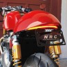 Bandeau LED 3en1 support de plaque NRC Triumph 1200 Thruxton / R (2016+) 5