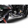 Échappement complet M3 GPR Exhaust Yamaha MT-09 2017 - 2020 3