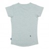 T-Shirt Femme Kytone Race Day Lady gris image 3