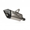 Silencieux Slip-On Akrapovic titane BMW R 1300 GS 2023+ 3