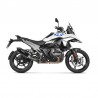 Silencieux Slip-On Akrapovic titane BMW R 1300 GS 2023+ 5