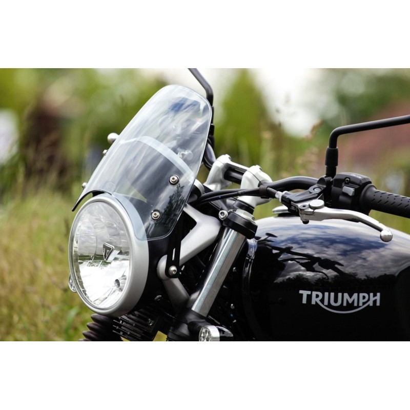 Saute vent Dart modèle Classic Triumph 900 Street Twin 2016-2021 1