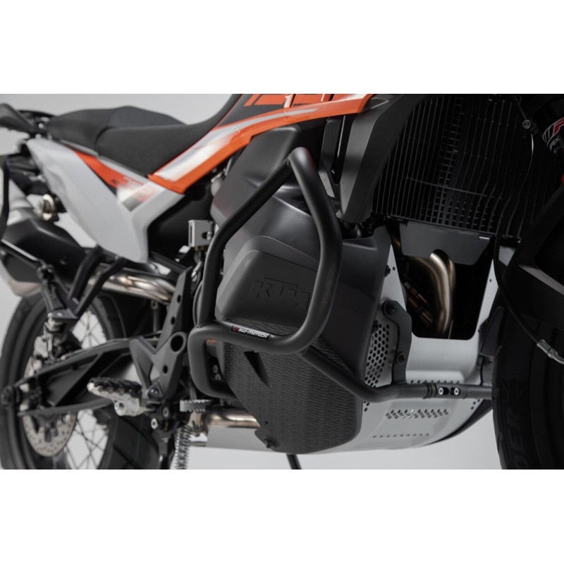 Crash-Bar noir SW Motech KTM 790 / 890 Adventure Husqvarna Norden 910 1