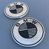 Badge de réservoir BMW aluminium fraisé ø70mm CREATIVGARAGE 2