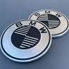 Badge de réservoir BMW aluminium fraisé ø70mm CREATIVGARAGE 4