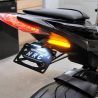 Bandeau LED 3en1 support de plaque NRC BMW S 1000 R / RR (2009-2014) 2