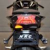 Bandeau LED 3en1 support de plaque NRC BMW S 1000 R / RR (2009-2014) 5