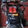 Bandeau LED 3en1 support de plaque NRC BMW R 1200 R / RS (2015-2018) 4