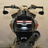 Bandeau LED 3en1 support de plaque NRC KTM 890 Duke (2021-2023) 5