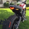 Bandeau LED 3en1 NRC Ducati 800 Scrambler (2015-2017) 2