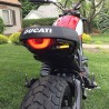 Bandeau LED 3en1 NRC Ducati 800 Scrambler (2015-2017) 5