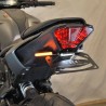 Bandeau LED 3en1 support de plaque NRC Yamaha MT-07 (2018-2020) 2