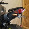 Bandeau LED 3en1 support de plaque NRC Yamaha MT-07 (2021+) 5