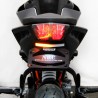 Bandeau LED 3en1 support de plaque NRC KTM 390 Duke (2017-2022) 2