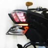 Bandeau LED 3en1 support de plaque NRC KTM 390 Duke (2017-2022) 1