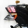 Bandeau LED 3en1 support de plaque NRC KTM 390 Duke (2017-2022) 5