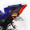 Bandeau LED 3en1 support de plaque NRC Yamaha YZF-R7 (2021+) 2