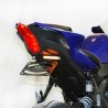 Bandeau LED 3en1 support de plaque NRC Yamaha YZF-R7 (2021+) 3