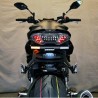 Bandeau LED 3en1 support de plaque NRC Yamaha MT-10 (2018-2021) 2