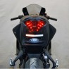 Bandeau LED 3en1 support de plaque NRC Yamaha YZF-R3 (2019+) 2