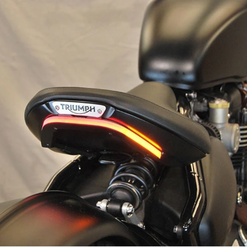 Bandeau LED 3en1 NRC Triumph 1200 Bonneville Bobber (2017+) 1