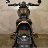 Bandeau LED 3en1 NRC Triumph 1200 Bonneville Bobber (2017+) 3