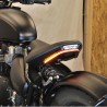 Bandeau LED 3en1 NRC Triumph 1200 Bonneville Bobber (2017+) 5