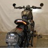 Bandeau LED 3en1 NRC Triumph 1200 Bonneville Bobber (2017+) 6