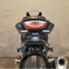 Bandeau LED 3en1 support de plaque NRC Honda CBR 1000 RR (2017+) 4