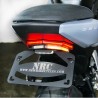 Bandeau LED 3en1 support de plaque NRC Suzuki GSX-8S (2023+) 3