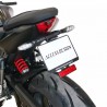 Support de plaque ACCESS DESIGN Triumph 660 Daytona (2024+) 1