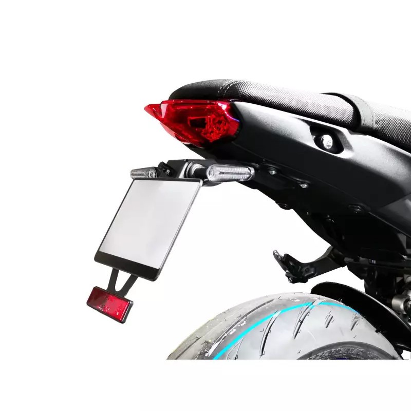 Support de plaque ACCESS DESIGN Yamaha MT-09 (2021-2023) 1