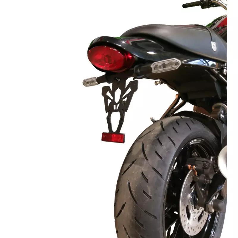 Support de plaque ACCESS DESIGN Kawasaki Z 900 RS (2018+) 1