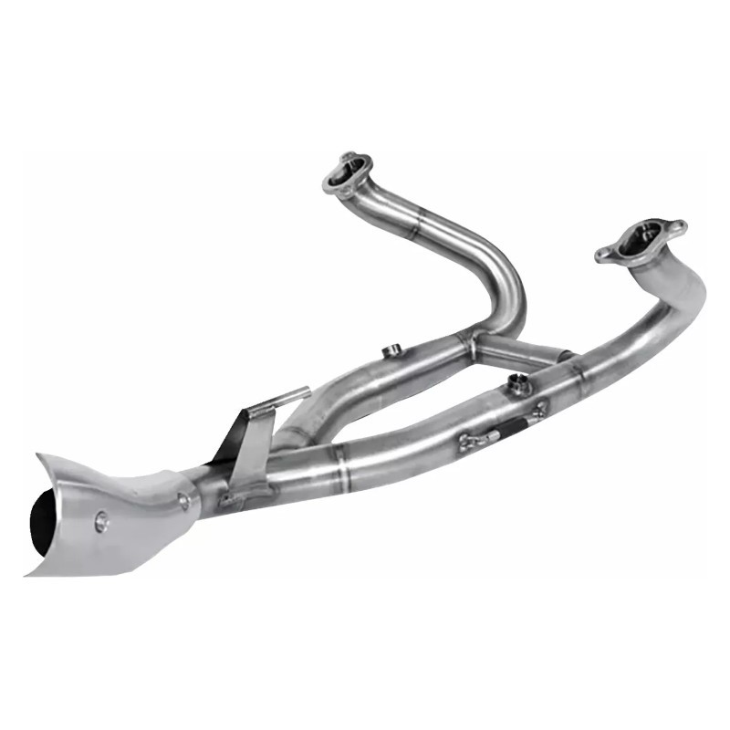 Collecteur titane AKRAPOVIC BMW R 1300 GS