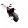 Support de plaque déporté ACCESS DESIGN Ducati 800 Scrambler (2023+) 1