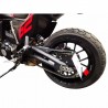 Support de plaque déporté ACCESS DESIGN Ducati 800 Scrambler (2023+) 3