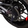 Support de plaque déporté ACCESS DESIGN Ducati 800 Scrambler (2023+) 5