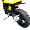 Support de plaque déporté ACCESS DESIGN Ducati 800 / 1100 Scrambler (2015+) 1