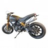 Support de plaque déporté ACCESS DESIGN Ducati 400 Scrambler Sixty2 (2016-2020) 2