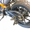 Support de plaque déporté ACCESS DESIGN Ducati 400 Scrambler Sixty2 (2016-2020) 4